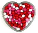 valentine candy M&amp;M's